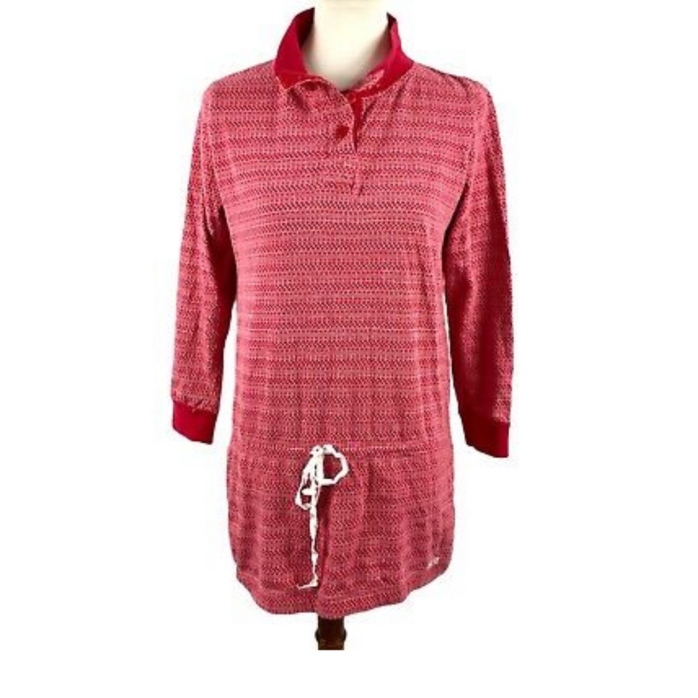 Super Cozy DKNY Lounge Dress